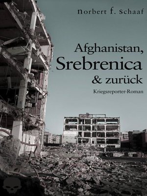 cover image of Afghanistan, Srebrenica & zurück